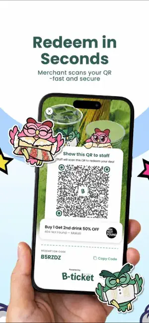 B-ticket screenshot 2
