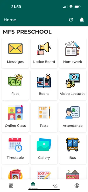 My First Step Preschool screenshot 1