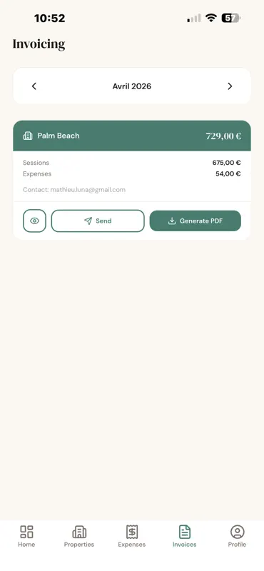 Easy Maid screenshot 5 of 5
