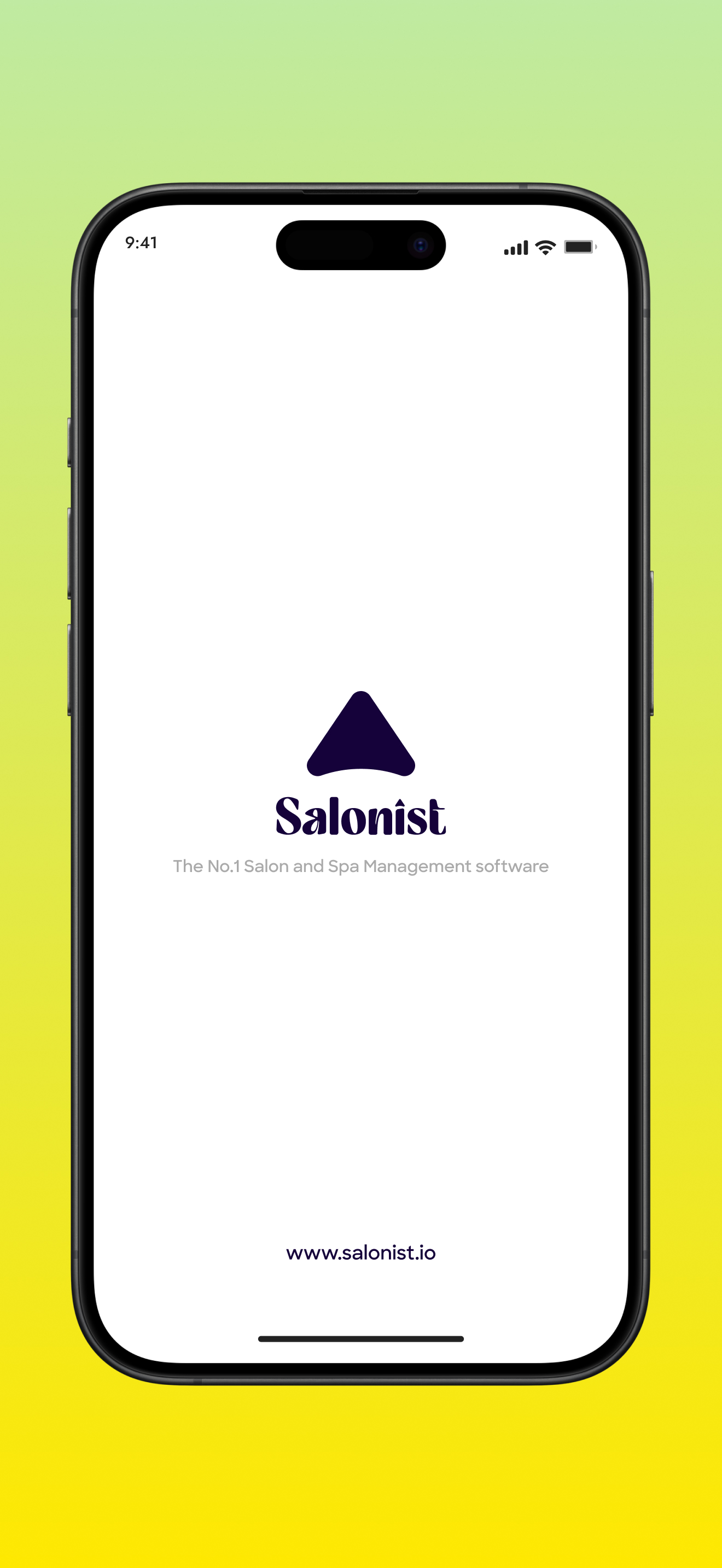 Salonist for partners