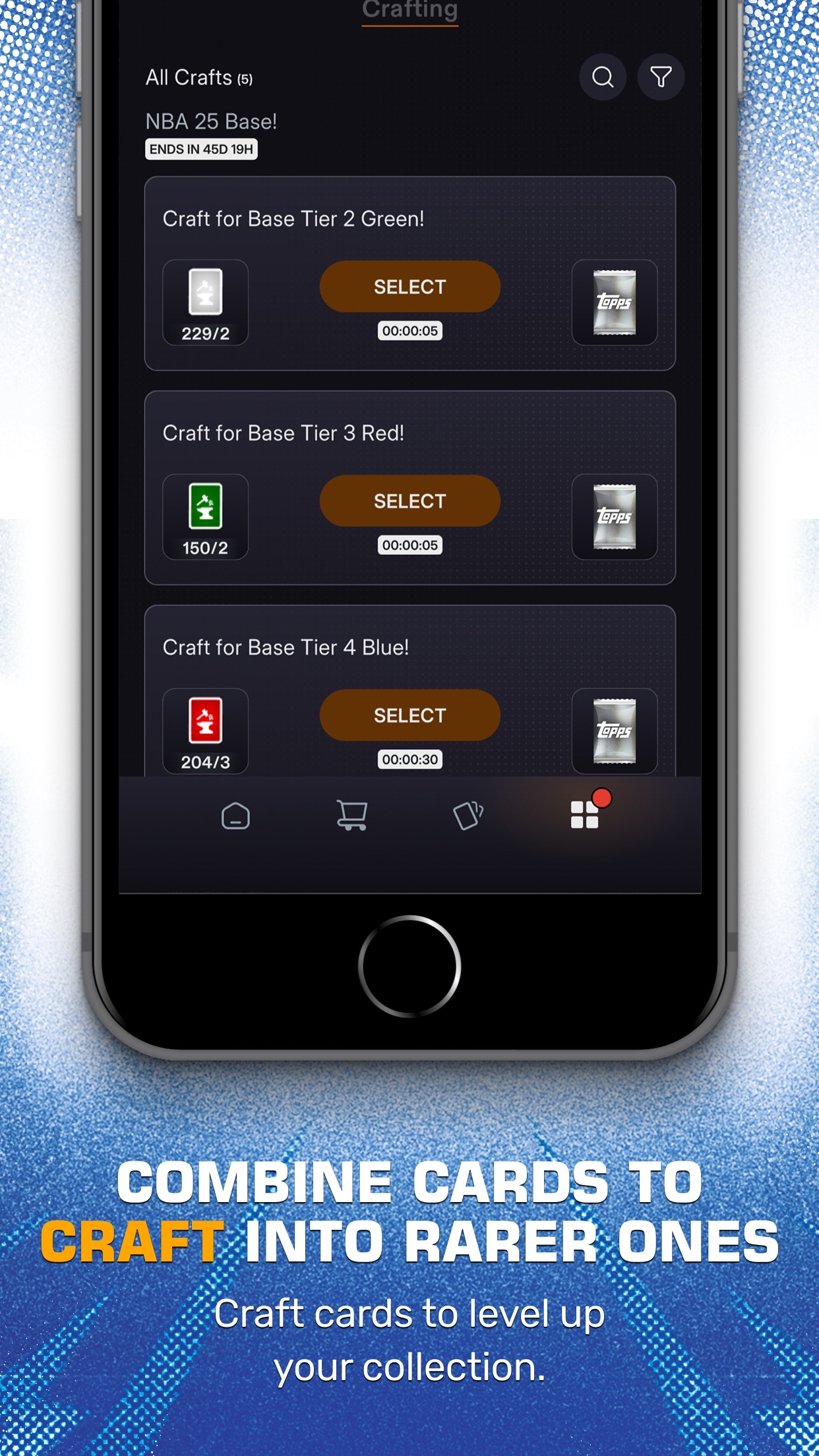 NBA Collect by Topps® screenshot 6