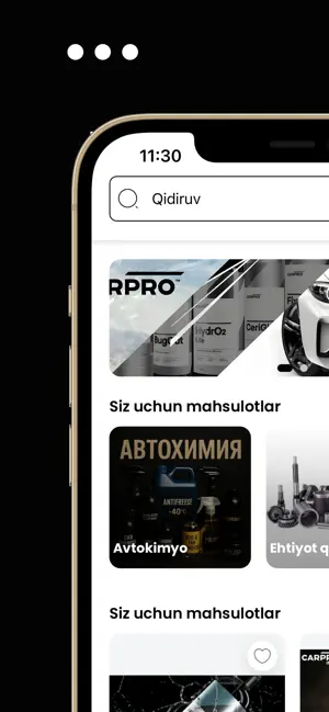 Carproplus screenshot 1