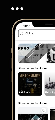 Carproplus screenshot