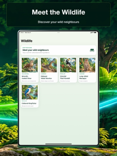 Trekking SG: Trail Guide screenshot 9