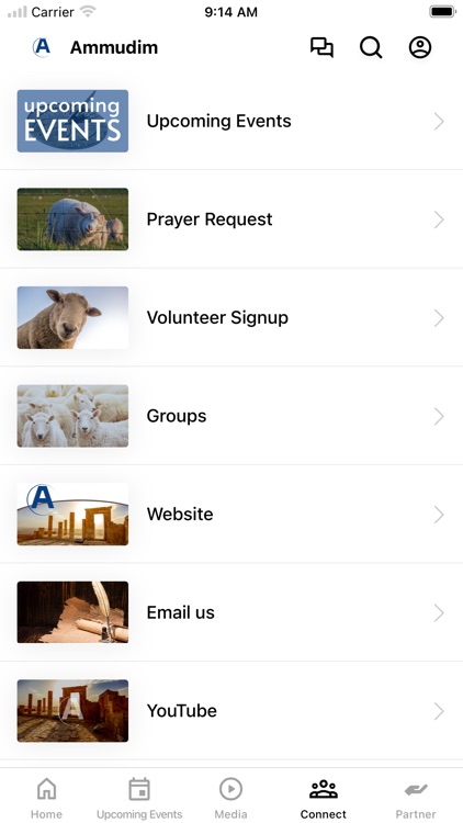 Ammudim Teaching Ministries screenshot-3