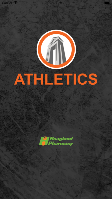 Blaine Athletics Screenshot