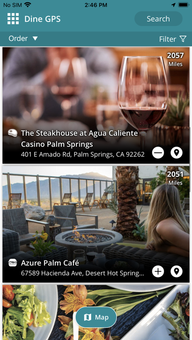 Visit Greater Palm Springs Screenshot