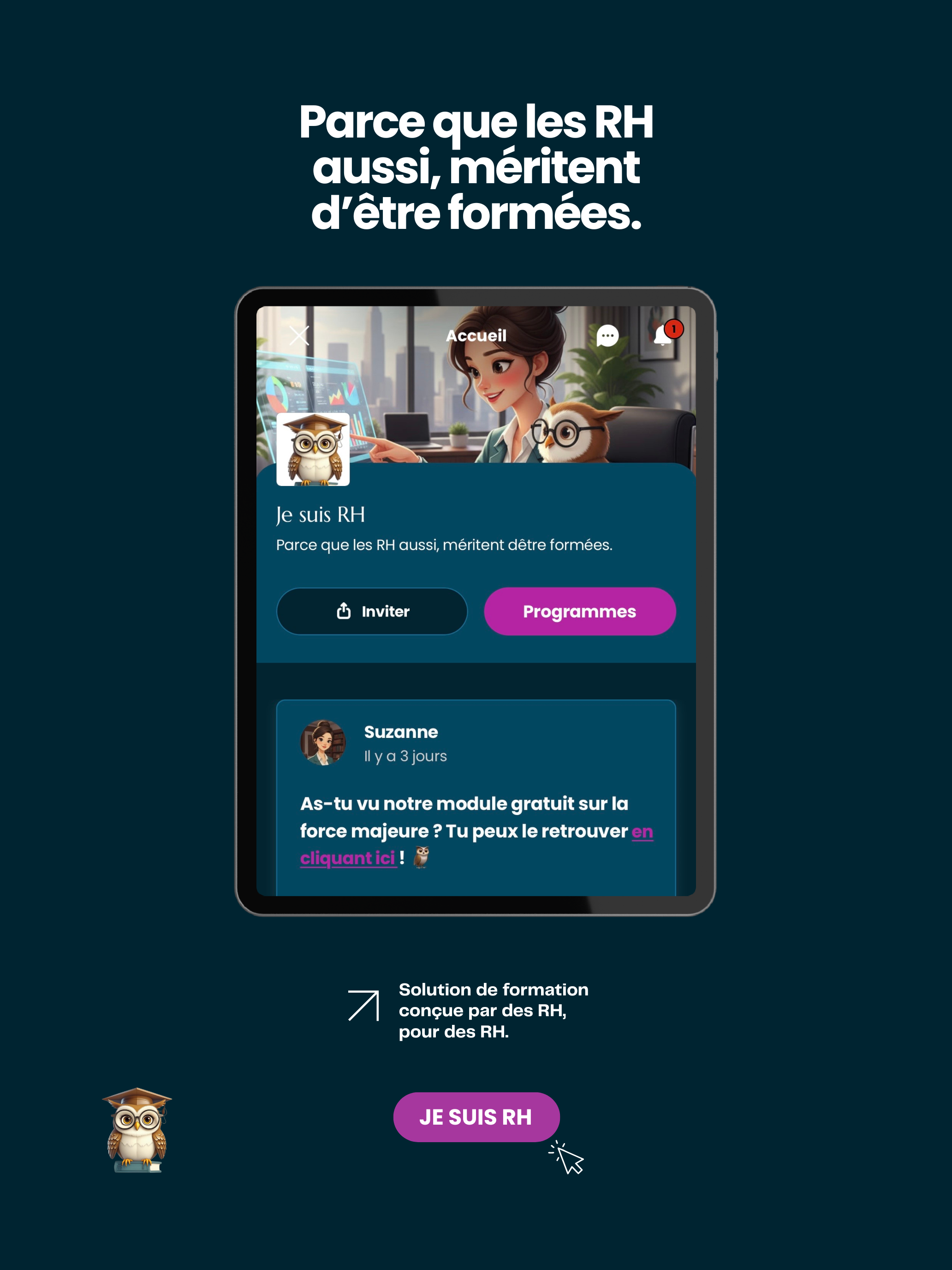 Je suis RH screenshot 4