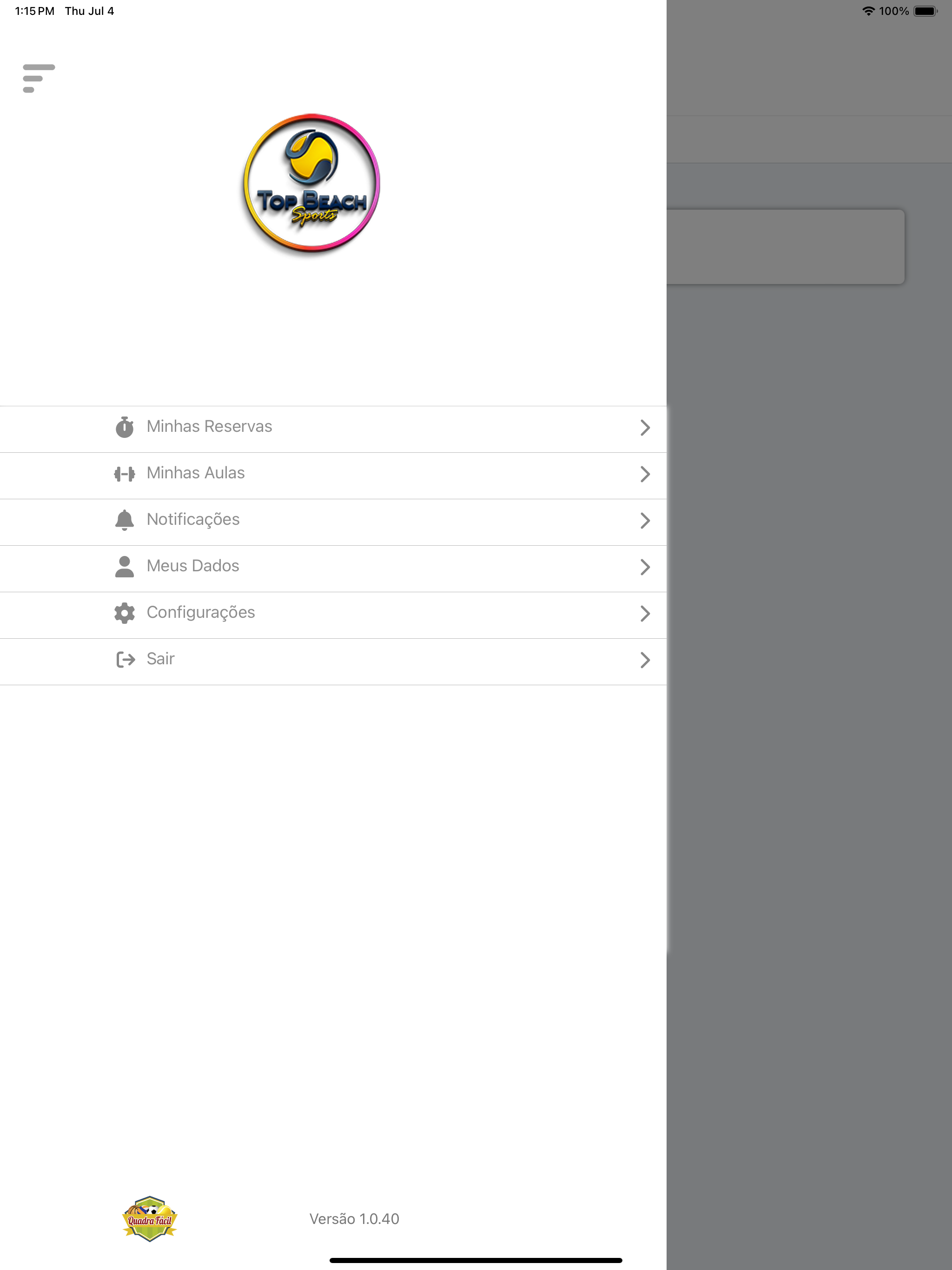 Top Beach