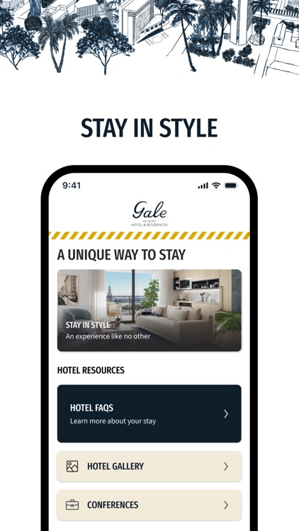 Gale Miami Hotel & Residences screenshot-3