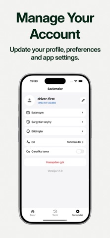 Abat Driver Screenshot 4 of 4