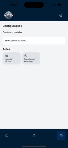 NETSV - Central do Assinante Screenshot 6 of 6