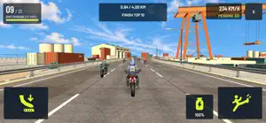 Rival Rush: Moto Combat screenshot 4