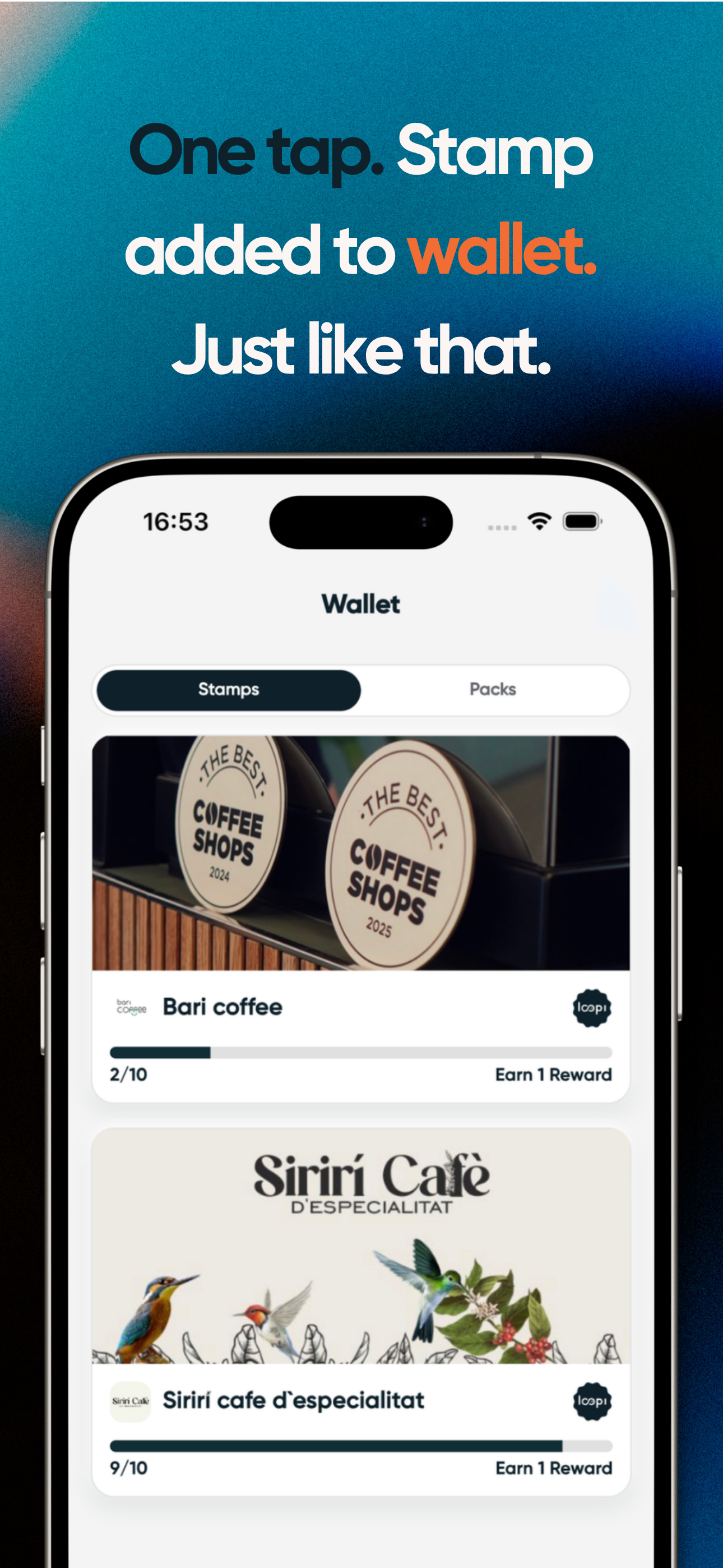 Loopi - Loyalty & Rewards screenshot 10