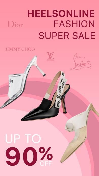 Heels Online - Up to 80% Off Screenshot