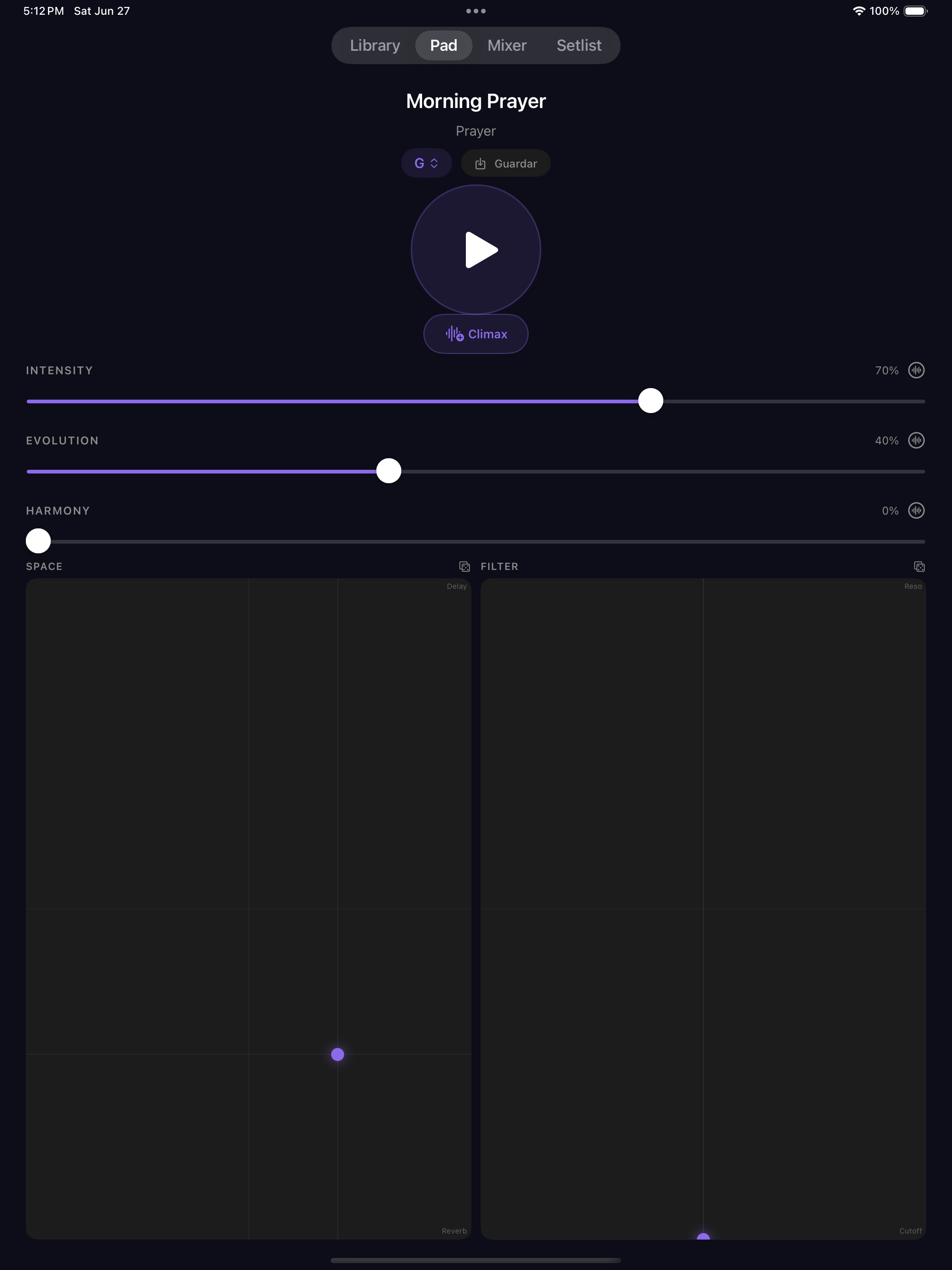 Padscape screenshot 7