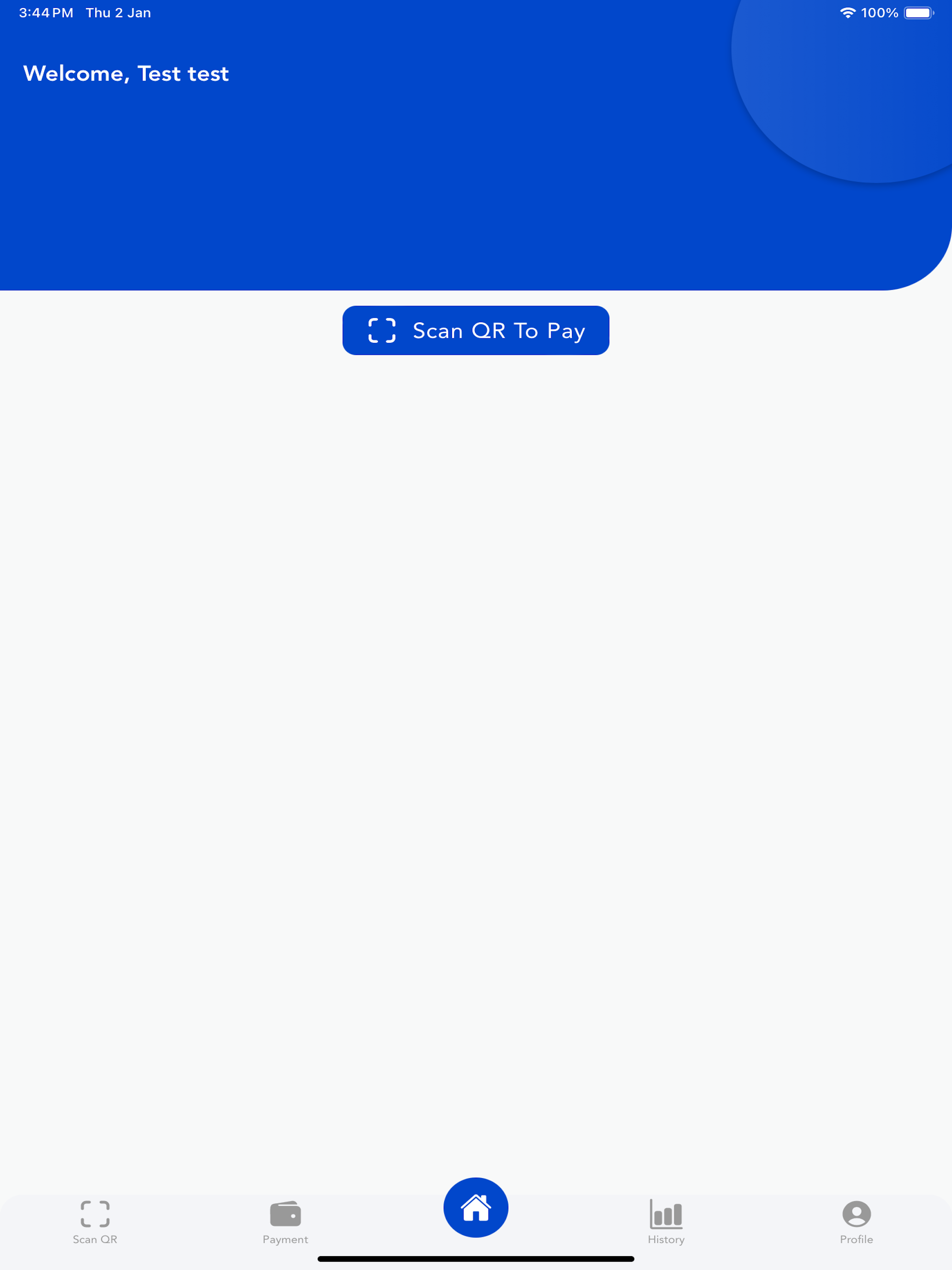 FingerPay by HuntNHire screenshot 4