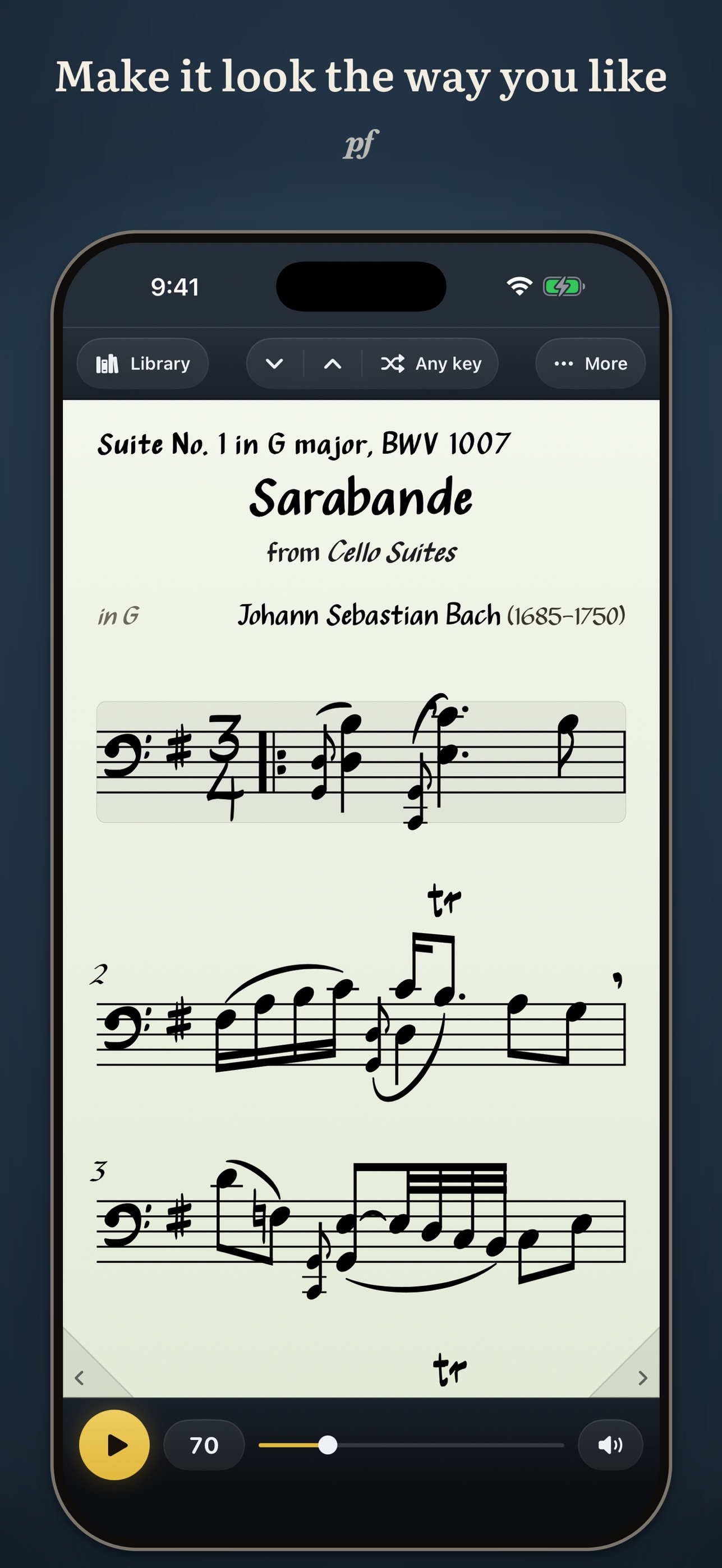 Screenshot 9 of Practice Farm: Etudes, Any Key