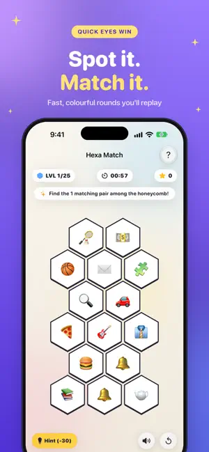 Everyday Puzzles Offline Games screenshot 4