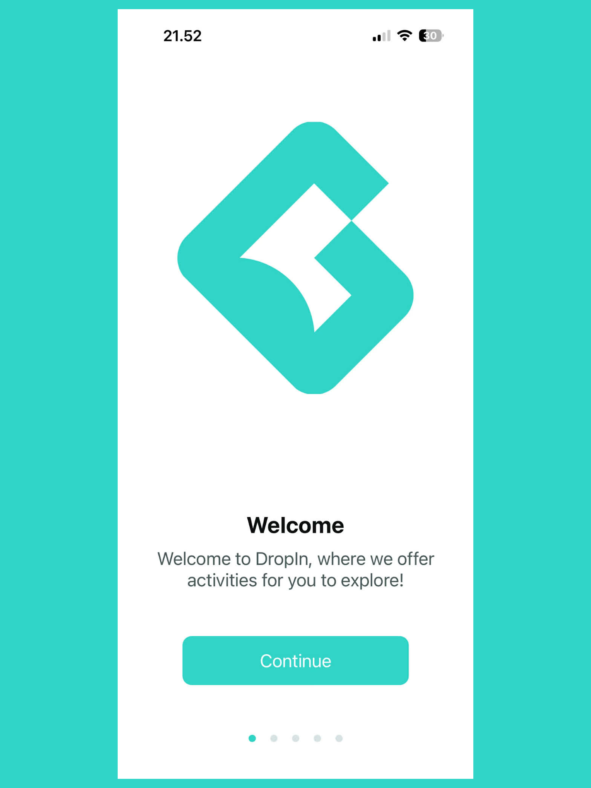 DropIn - Health and Fitness screenshot 8