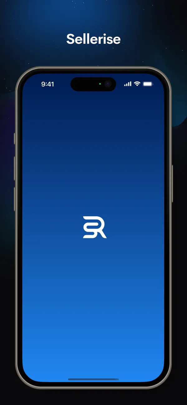 Screenshot #1 pour Sellerise