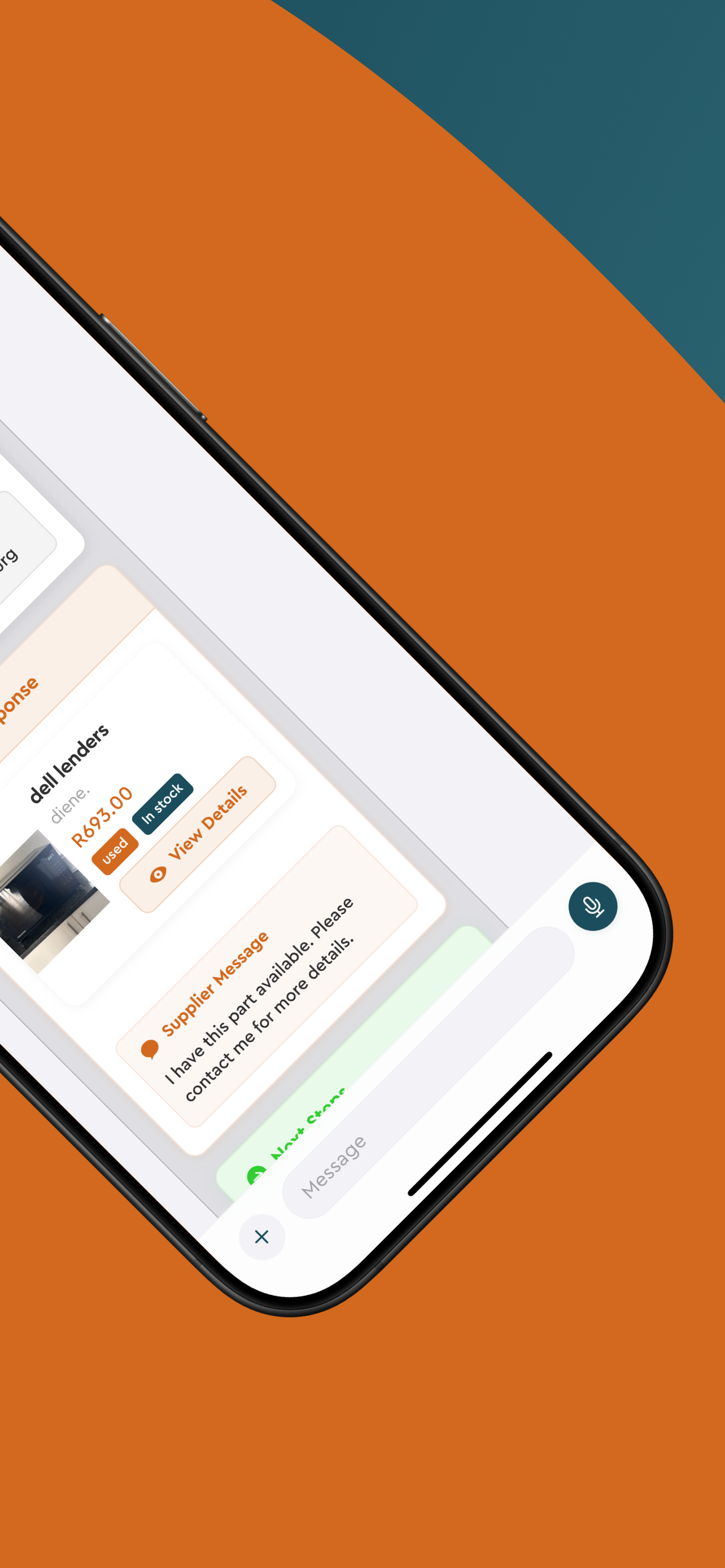 Twii: Smart Parts Finder