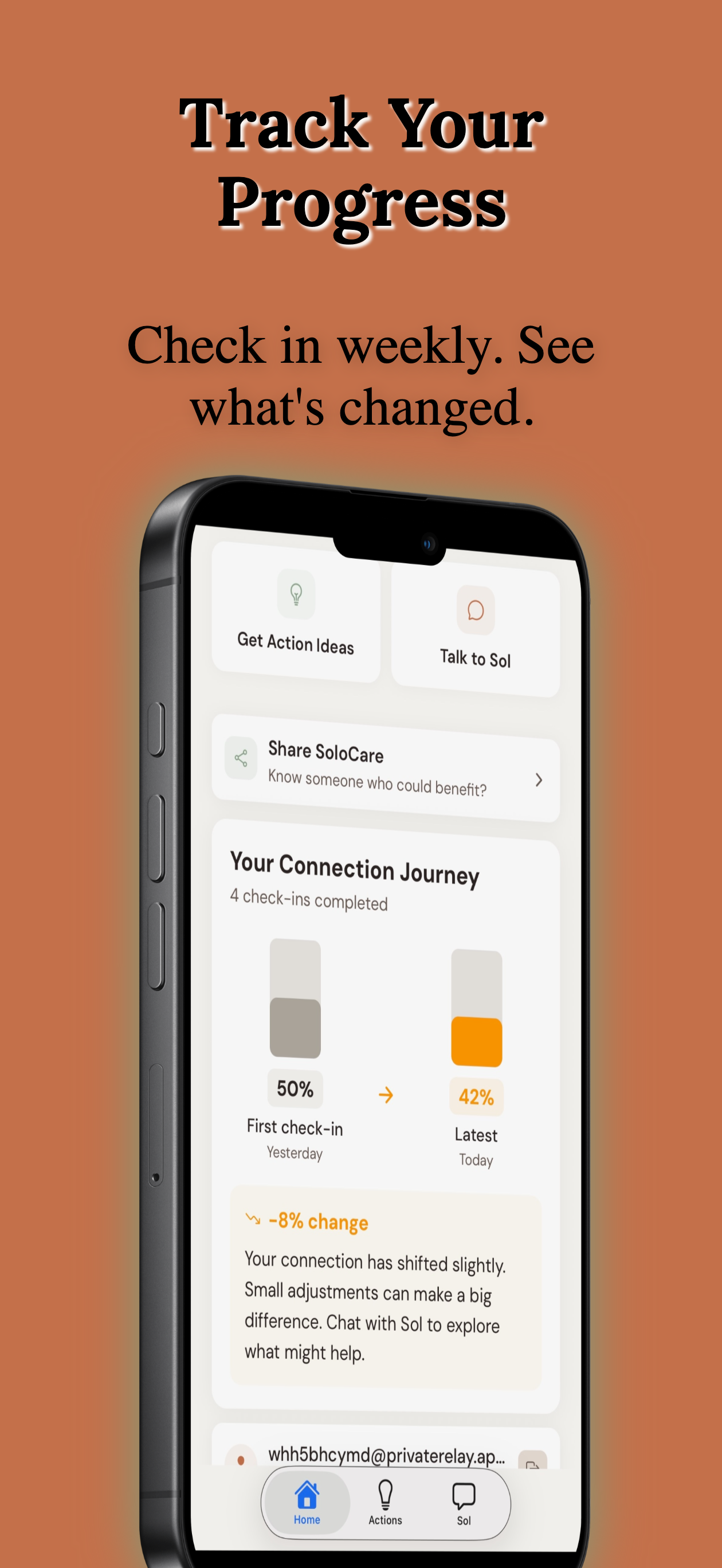 SoloCare Connect screenshot 5