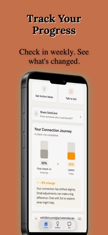 SoloCare Connect screenshot