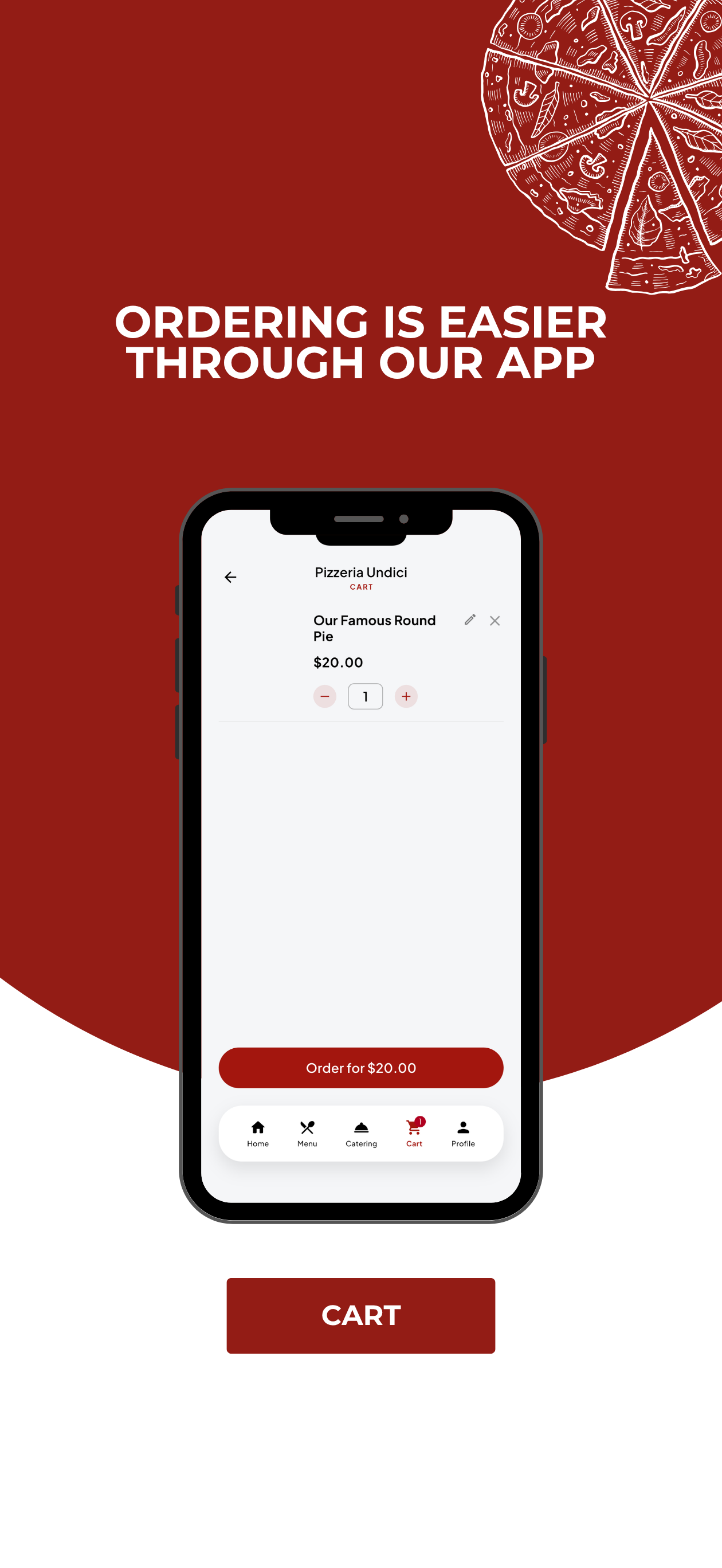 Pizzeria Undici screenshot 5