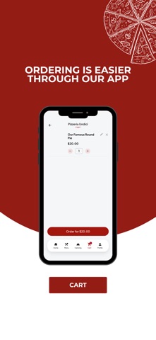 Pizzeria Undici Screenshot 5 of 6
