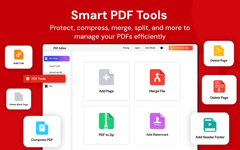 PDF Editor - Converter, Reader Screenshot