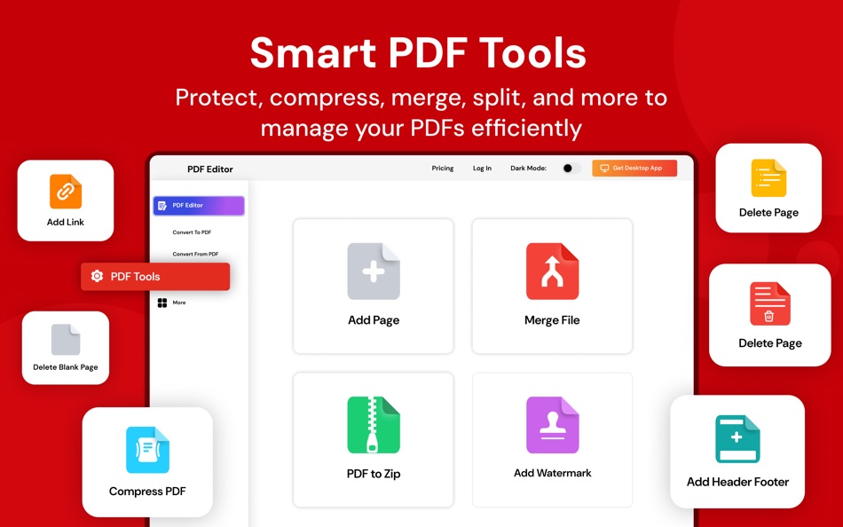 #6. PDF Editor - Converter, Reader (macOS) 由: Waseem Rabbani
