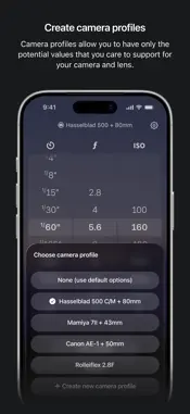 Lghtmtr screenshot 4