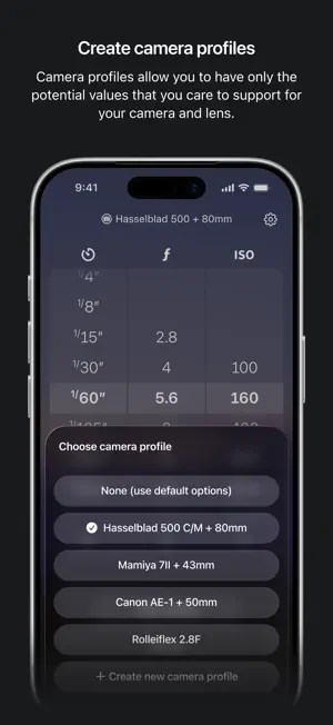 Lghtmtr screenshot 4