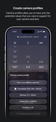 Lghtmtr screenshot 4