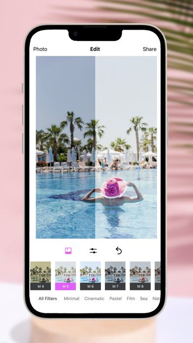 Filla Photo Screenshot