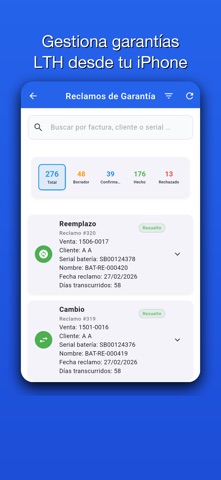 LTH screenshot