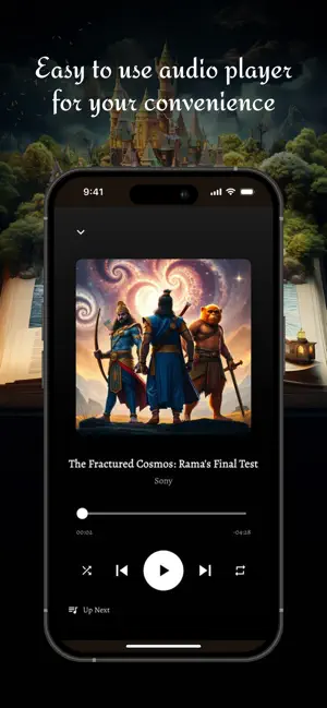 StoryBee - AI Story Creator screenshot 1