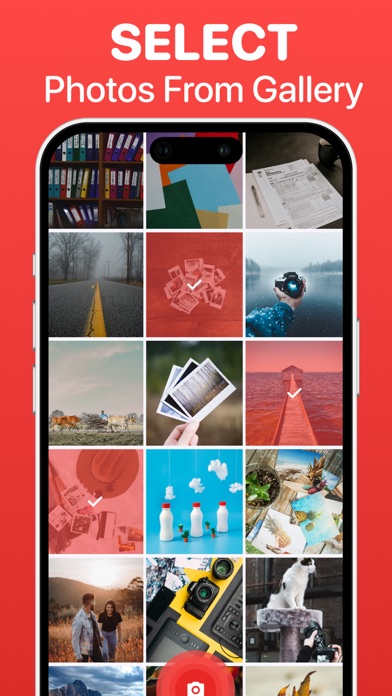 Doc Scanner: Photo to PDF Screenshot