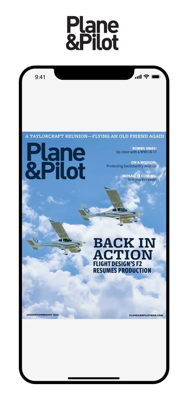 Screenshot #1 pour Plane & Pilot