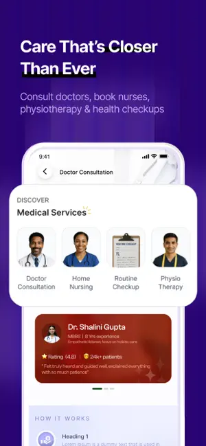 Cosmo Health in 10 Minutes screenshot 2