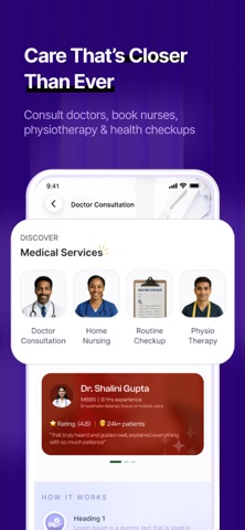 Cosmo Health in 10 Minutes screenshot