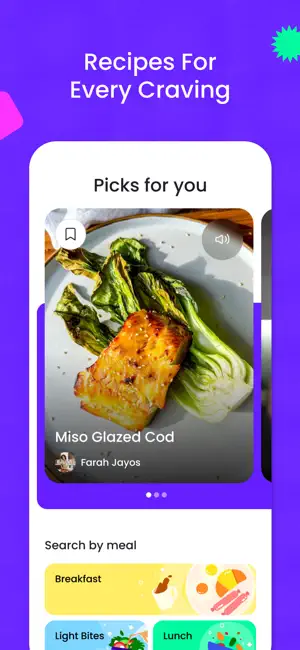 What’s Cooking? screenshot 2