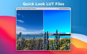 LUT Preview screenshot