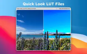 lut preview iphone resimleri 3