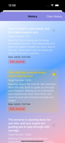 Angelic Affirmation Screenshot 9 of 10