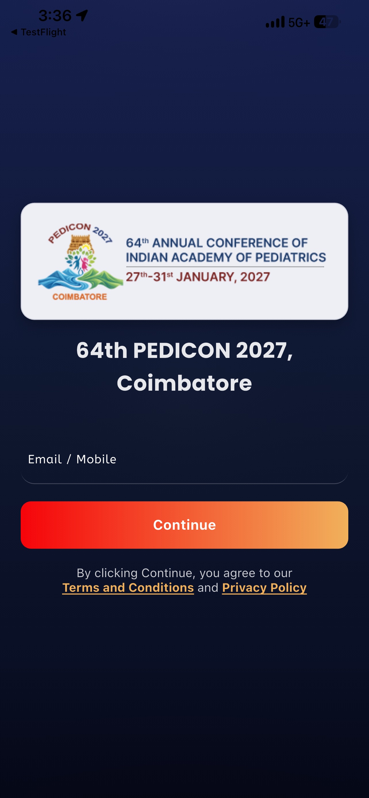 Screenshot 5 of IAP Events