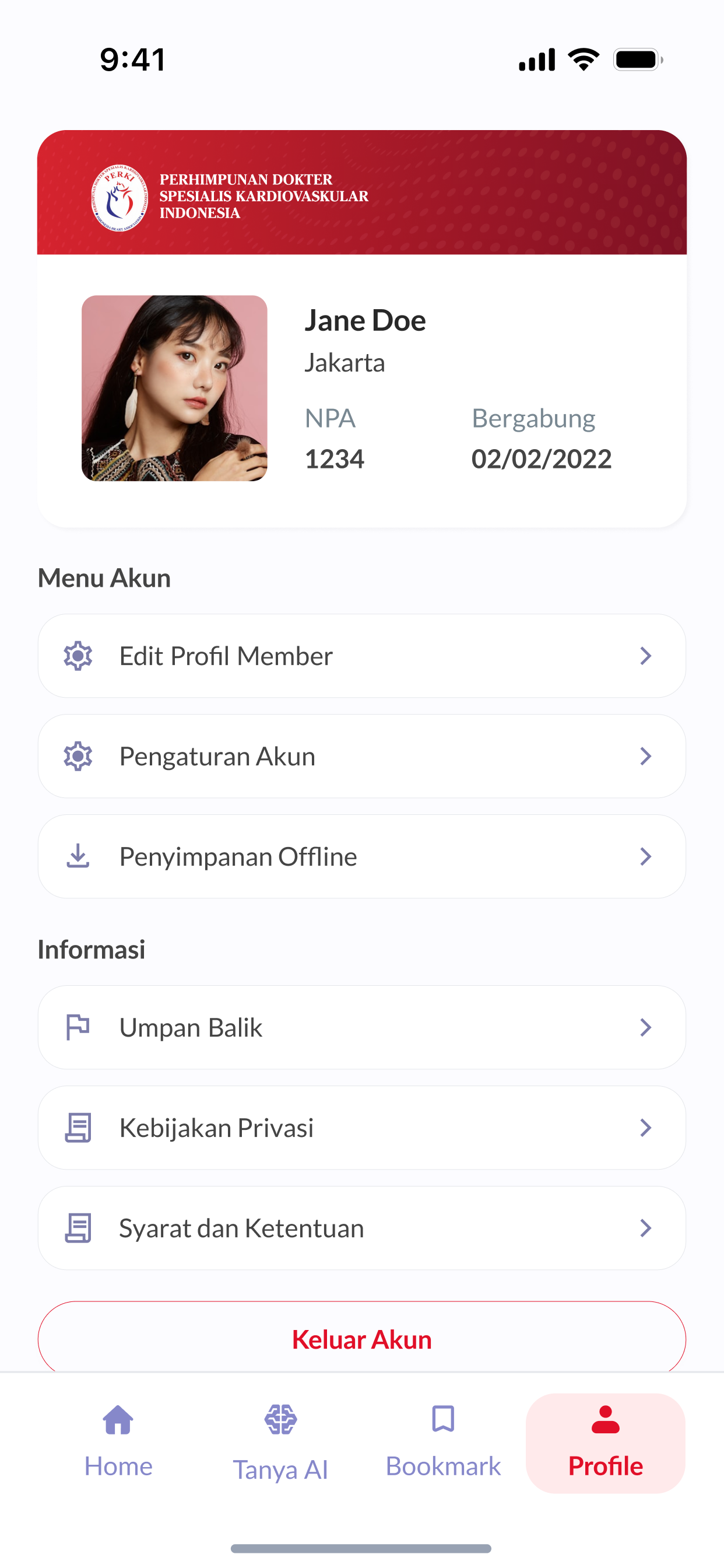 PERKI Guidelines