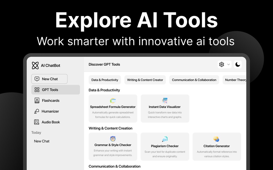 #2. Chatbot: Ask AI Assistant Chat (macOS) 由: Nouraiz Ahmad