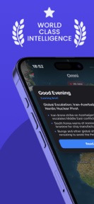 Omni - Global Intelligence screenshot